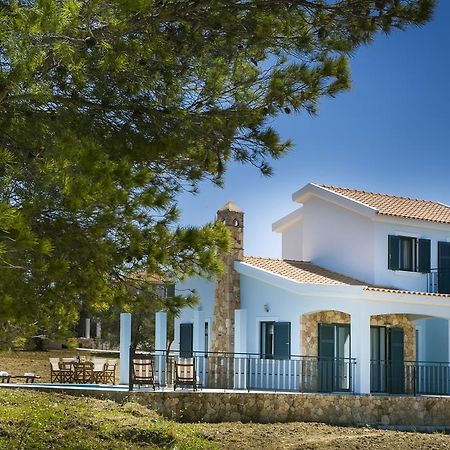 Seirios Luxury Villa Svoronata Dış mekan fotoğraf