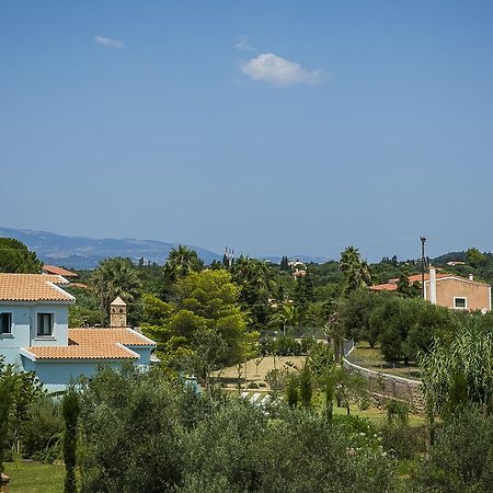 Seirios Luxury Villa Svoronata Dış mekan fotoğraf