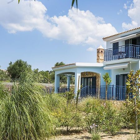 Seirios Luxury Villa Svoronata Dış mekan fotoğraf