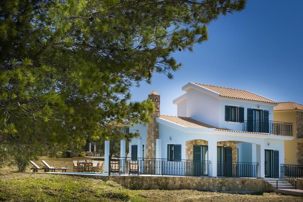 Seirios Luxury Villa Svoronata Dış mekan fotoğraf