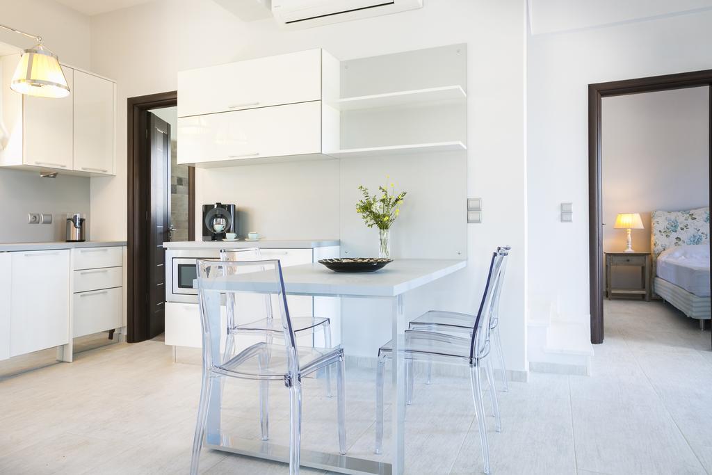 Seirios Luxury Villa Svoronata Dış mekan fotoğraf