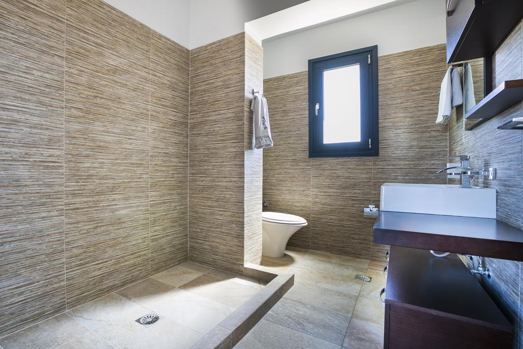 Seirios Luxury Villa Svoronata Dış mekan fotoğraf