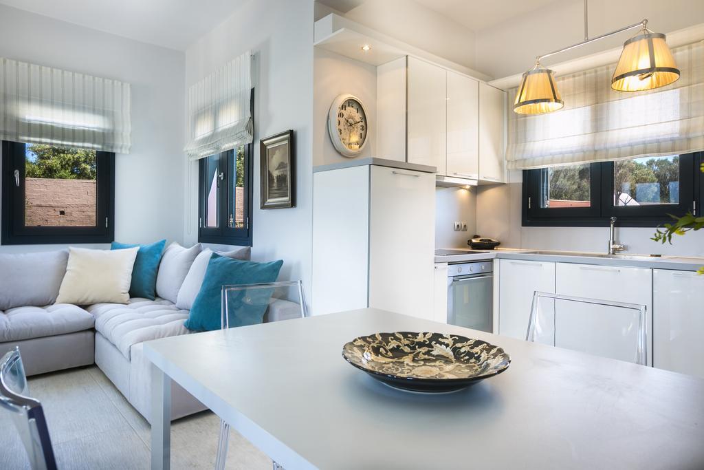 Seirios Luxury Villa Svoronata Dış mekan fotoğraf