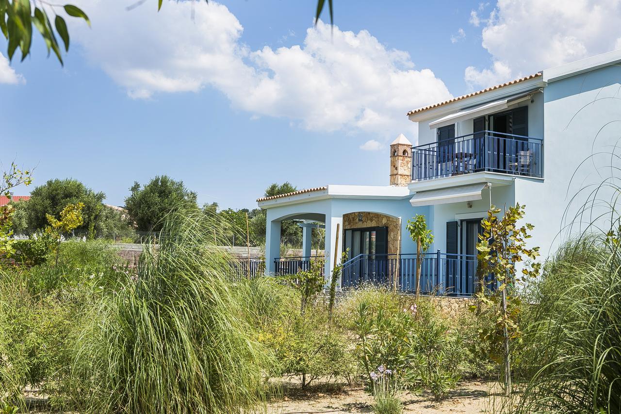 Seirios Luxury Villa Svoronata Dış mekan fotoğraf
