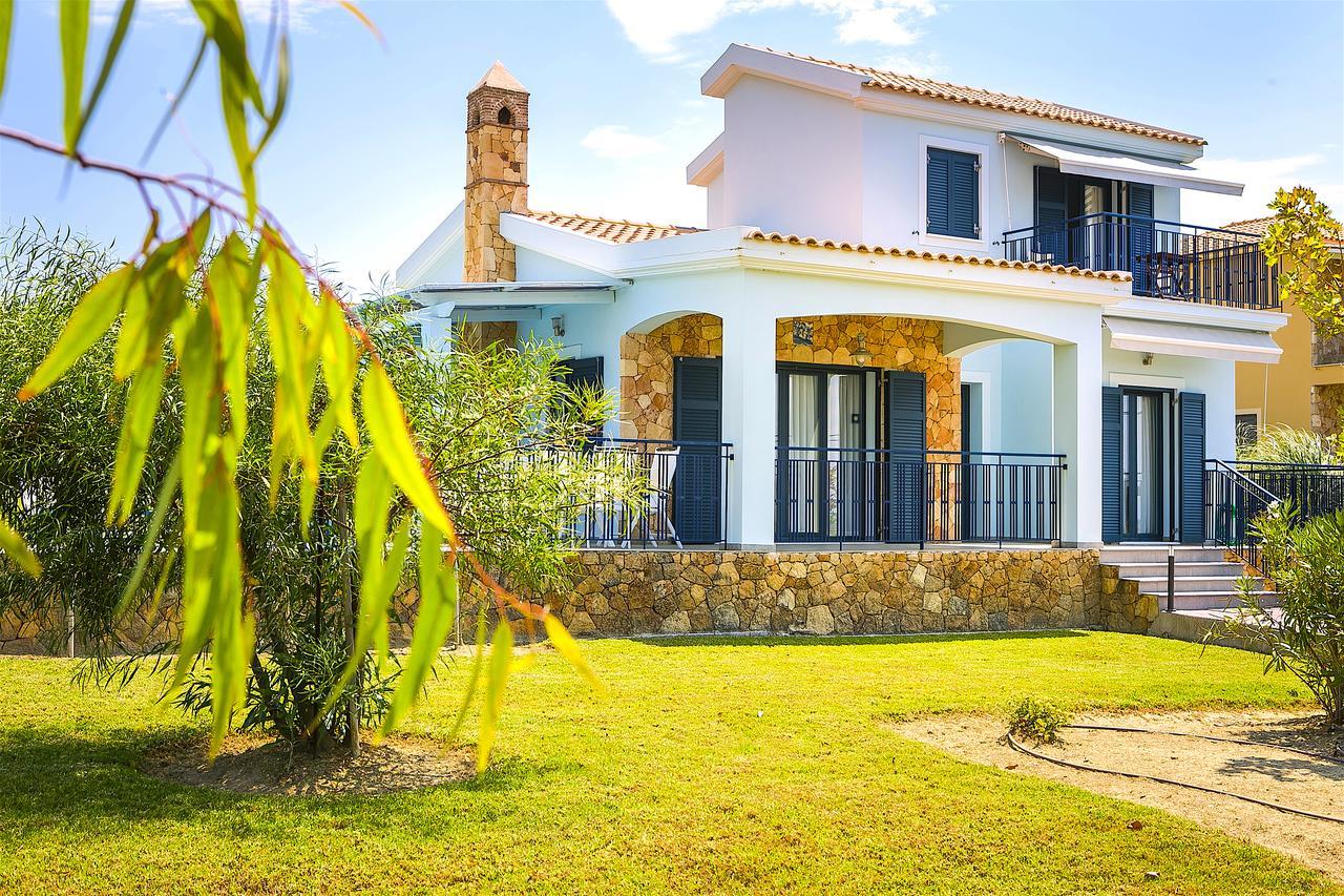 Seirios Luxury Villa Svoronata Dış mekan fotoğraf