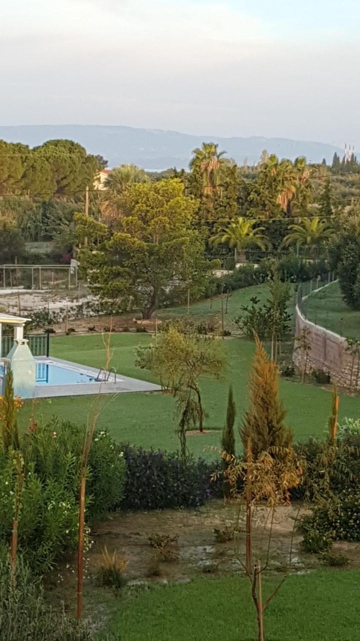 Seirios Luxury Villa Svoronata Dış mekan fotoğraf